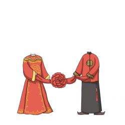 点击看大图 -六月嫁期婚礼(旗舰店)