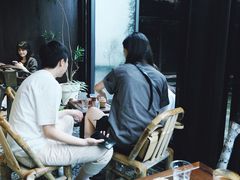 -Metal hands·铁手咖啡