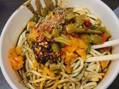 全料热干面-味美香豆皮