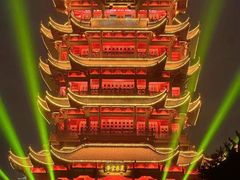 -黄鹤楼公园(黄鹤楼)