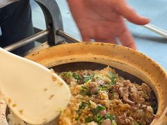 鸽肾焗饭-百利鸽王(紫薇路店)