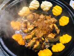 -缘福乡村铁锅炖民宿(八达岭店)