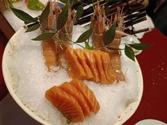 -万岛日本料理铁板烧(梅赛德斯奔驰店)