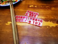 -刘信牛羊肉小炒泡馍(回民街店)