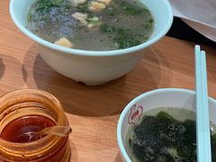 -回味鸭血粉丝汤(京新广场店)