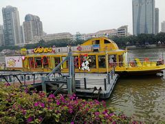 -珠江夜游西堤码头