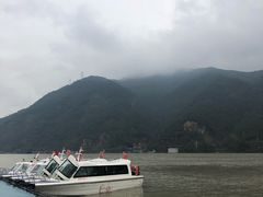 -严子陵钓台(富春江小三峡)