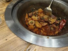 -山河屯铁锅炖鲜鹅·东北菜(开发区一店)