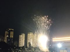 -闽江夜游台江旅游码头