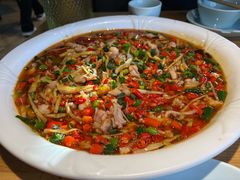 鲜椒仔姜兔-自贡盐帮菜·玩辣餐厅(樱花园西街店)