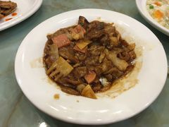 -中国饭店-餐厅