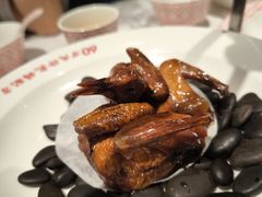 -谭厨中山传家菜.乳鸽.脆鲩鱼(华强北中航城店)