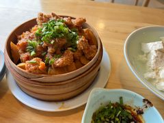 粉蒸肉-冯记豆花店(健翔桥店)