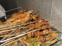 -微醺烤牛·炭火烧烤·精酿啤酒(东郊记忆店)