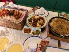 -叁宝烤肉• 西安烧烤(太乙路店)