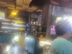 -领鲜活海鲜榴莲自助火锅(东门店)