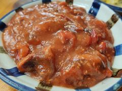 芥末小章鱼-炒豆合作社(东四总店)