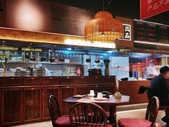 大堂-小隐人家(乐松店)