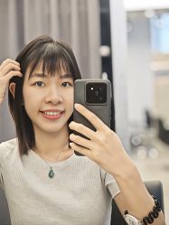 点击看大图 -菲·木田moontin造型salon