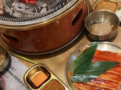 -闻老头·菊花炭烤肉(D11店)