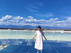 -盐湖景区