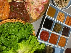 -小米烤肉-泥炉炭烤(常营店)