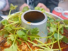 鲜烧牛杂锅-郑记•不夜城烧烤•龙虾•虾蟹(黄鹤楼店)