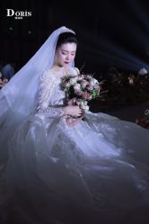 -桃瑞斯Doris新娘化妆造型