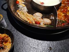 -渝涯重庆豆花老火锅(中赢国际店)
