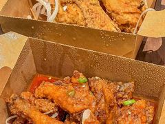 -富乐满韩国正宗炸鸡韩国料理(虹泉路店)