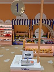 -奈尔宝·儿童乐园·亲子餐厅(苏州大悦城店)