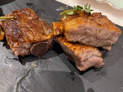 炭烧定安排骨-闻见中国海南菜(K11店)