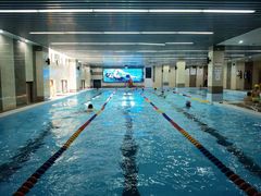 -金仕堡游泳健身会所(中铁名邸店)