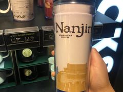-星巴克(南京大世界店)