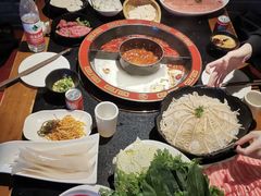 -宽巷子成都火锅(南站店)