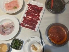 -围炉夜话·潮汕卤水火锅(榕江店)