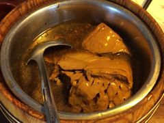 木桶豆腐-章吴记喜瑞餐厅(东东城店)