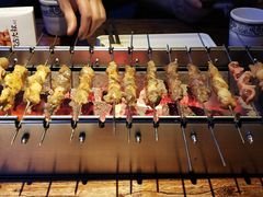 羊肉串-三个蒙古大叔羊肉串(大宁店)