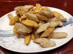 拔丝白果-长春市茶啊衝饭店(南湖公园店)