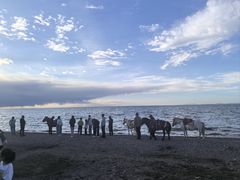 -青海湖国家重点风景名胜区