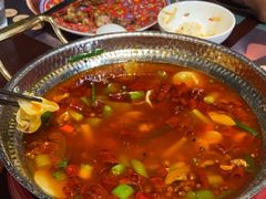 -拾捌川·自贡爆炒(新街口店)