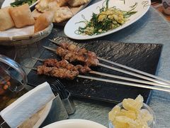 -天山集市餐厅(康城店)