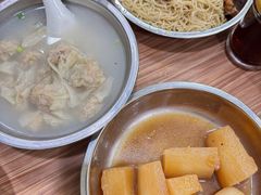 牛腩捞面-好好味面家(桃园店)