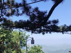 -天津盘山风景名胜区