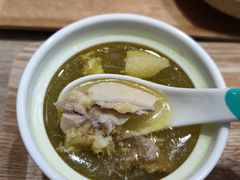 肥西老母鸡汤-老乡鸡(融科天地店)
