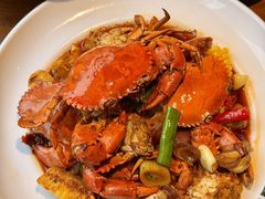 -蟹主隆恩.炙烤海鲜虾蟹馆(梅溪湖店)