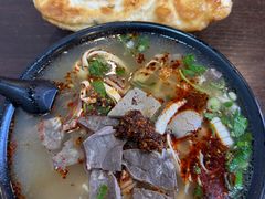 -淮南牛肉汤(定福庄西街店)