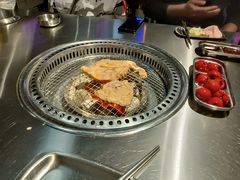 -马路牙子烧烤音乐酒馆(望京店)