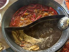 -朱光玉火锅馆(正弘城店)