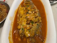 徽州臭鳜鱼-小菜园新徽菜(滁州苏宁店)